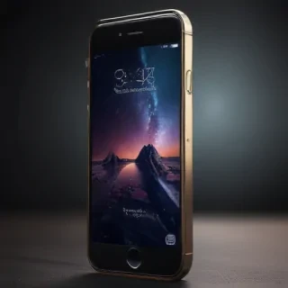 iphone wallpaper simple