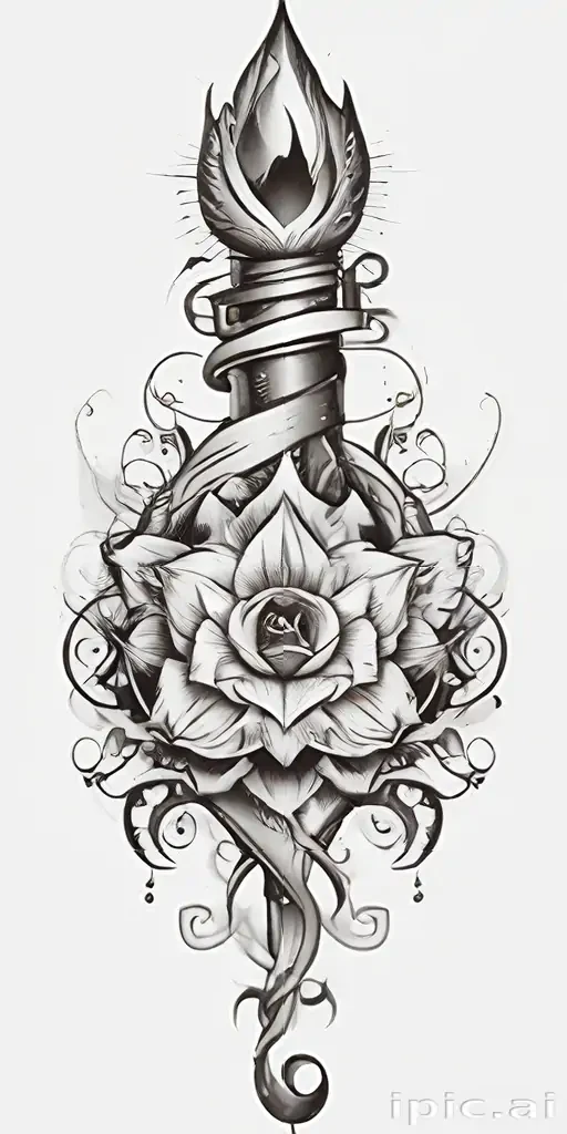 tattoo transparent background