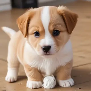 cute puppy