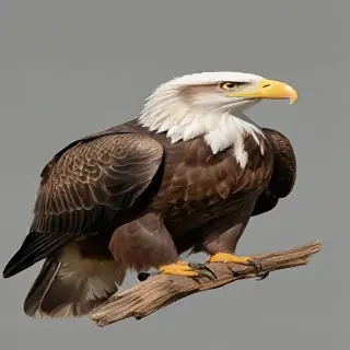 eagle transparent