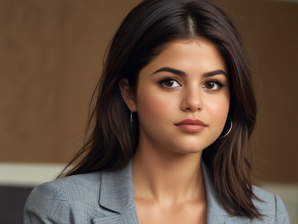 the big short selena gomez