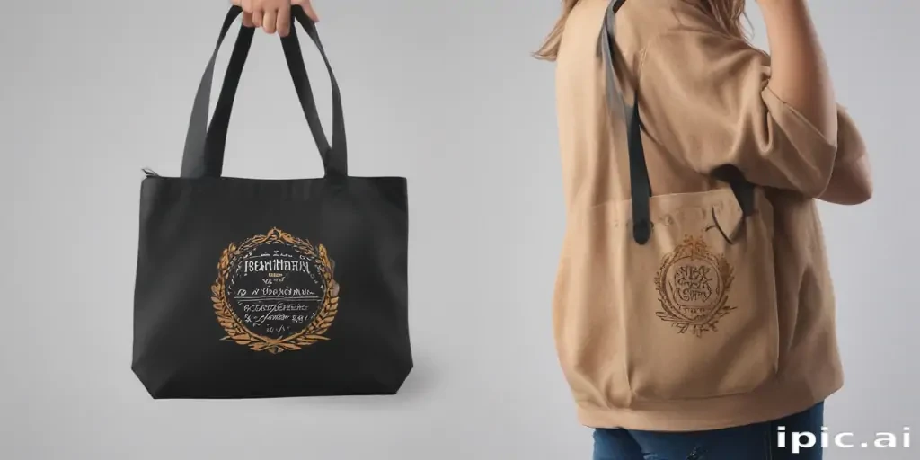 tote bag png