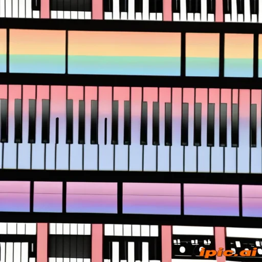 music wallpaper aesthetic