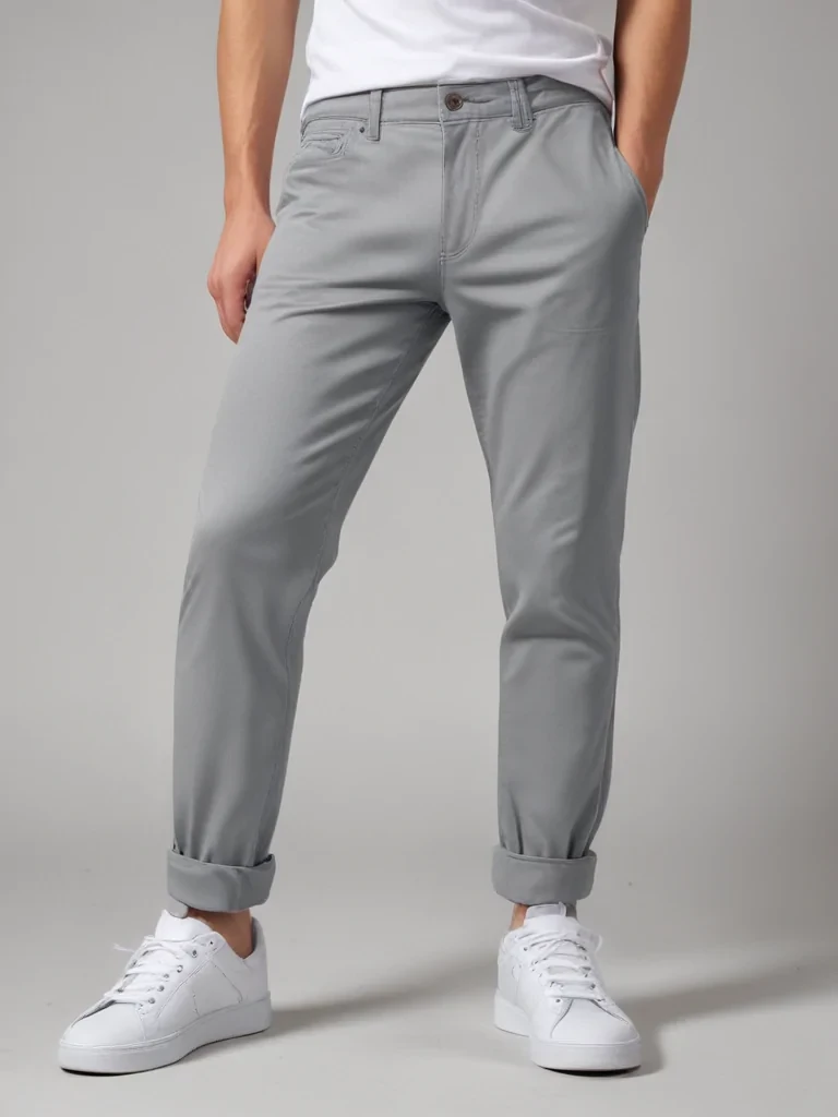 pants mockup