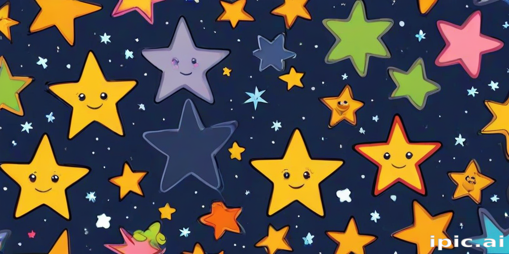 cartoon stars