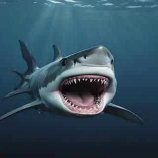 shark iphone wallpaper