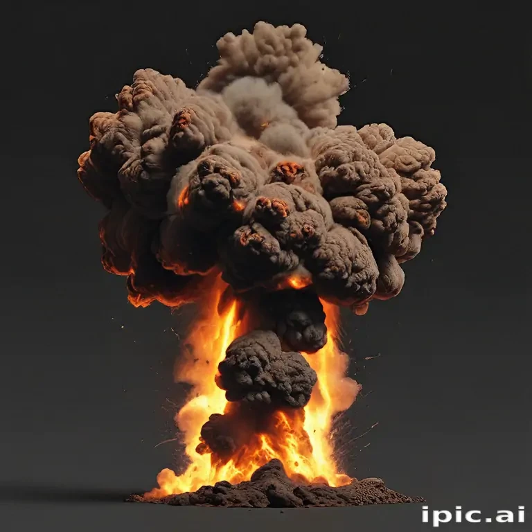 explosions png