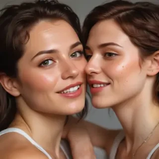 lesbians have fun