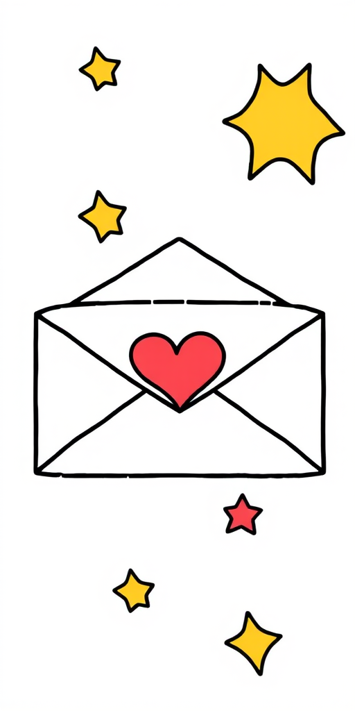 envelope clip art