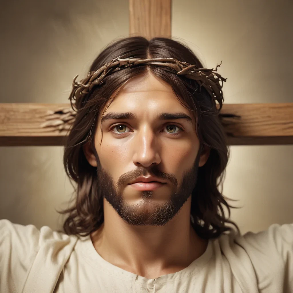 jesus cross background