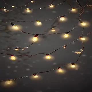 xmas lights png
