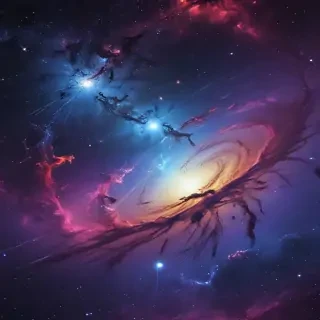 wallpaper galaxy space