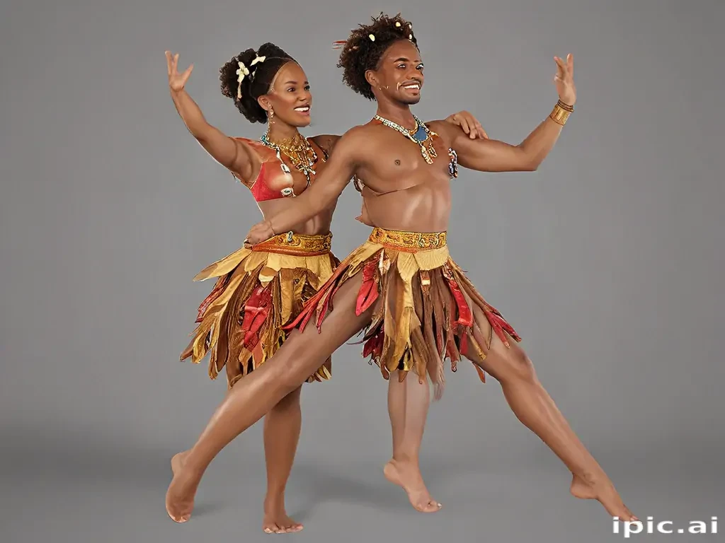 dancing png