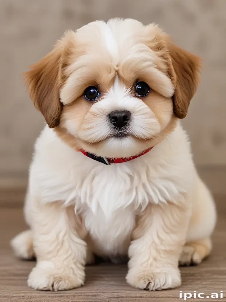shih poo dog breed