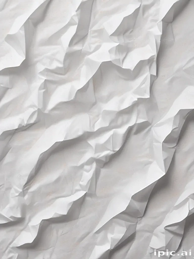 crinkled paper background