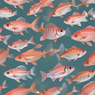 fish transparent background