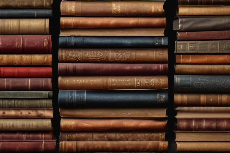 stacked books clip art