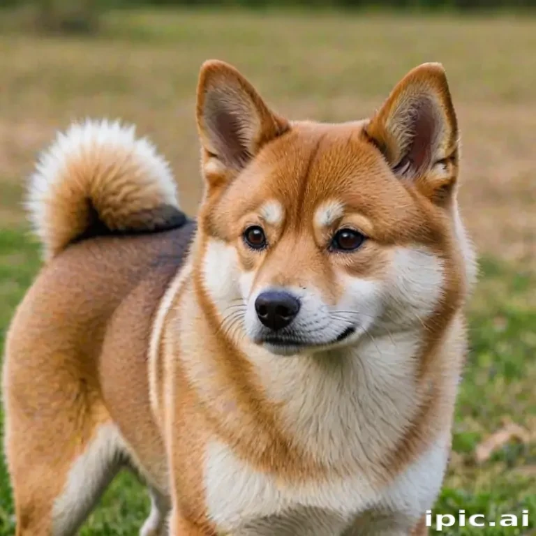 aussie shiba dog breed