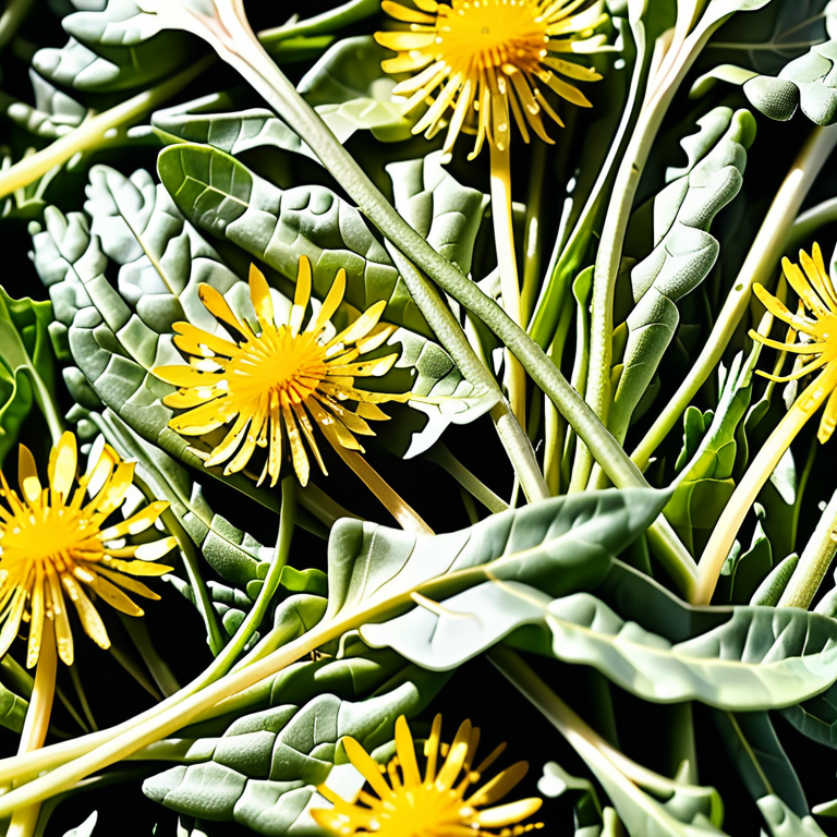 where can i buy dandelion greens