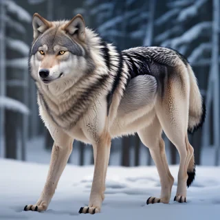 wolf png