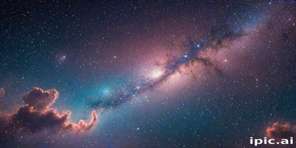 celestial background