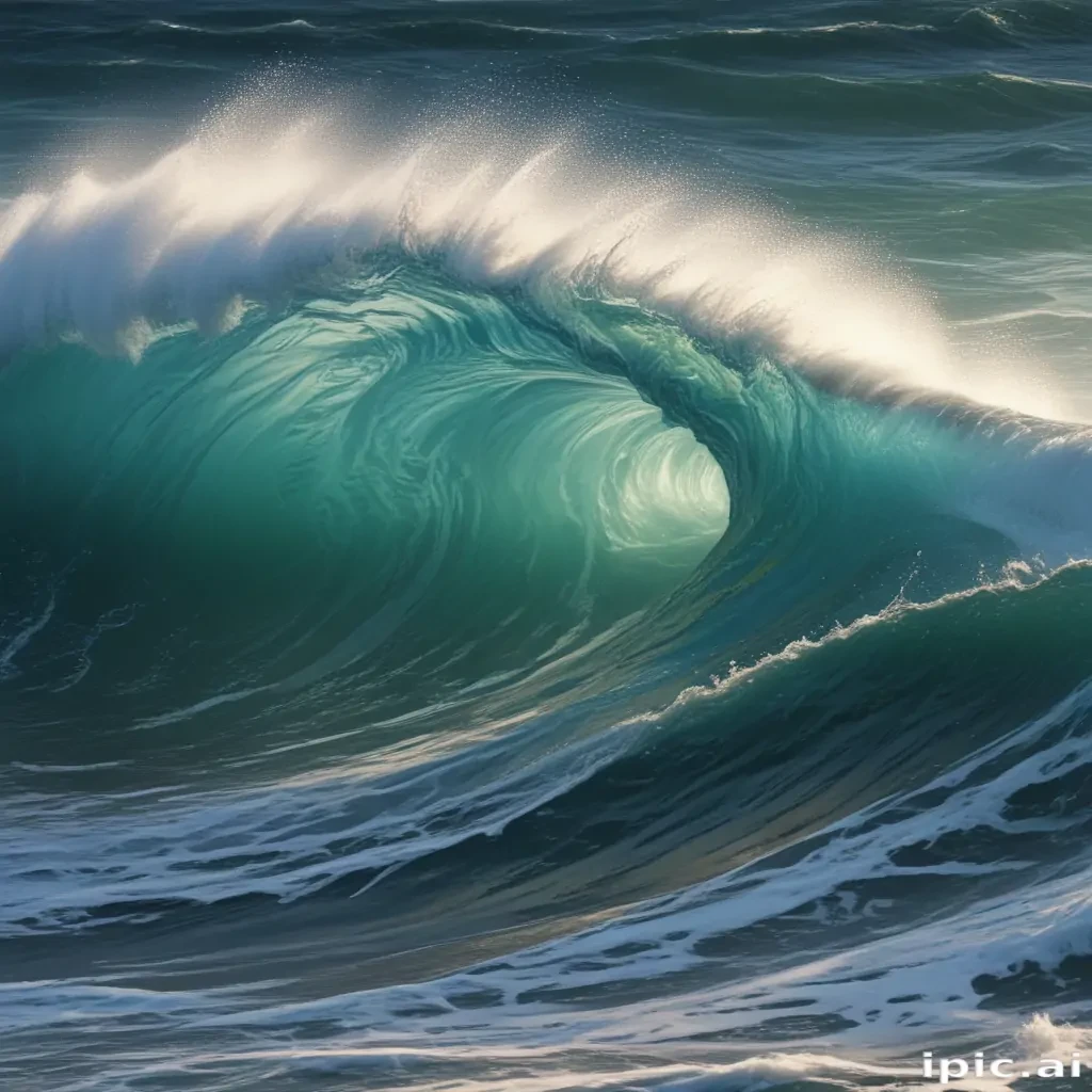 ocean waves png