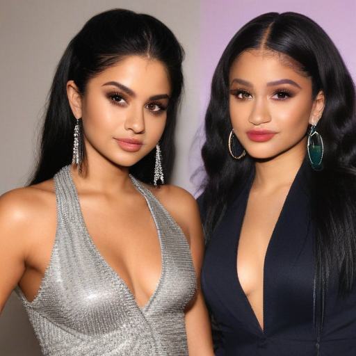 selena gomez cardi b
