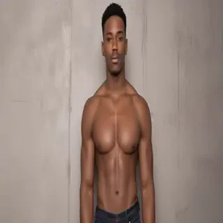 raw gay black