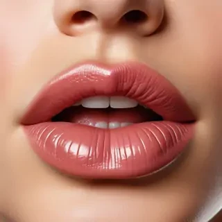 lips transparent png