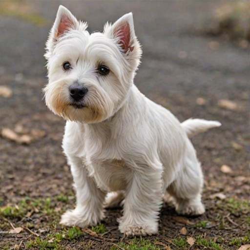 west highland white terrier