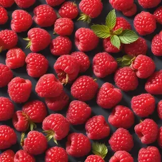 raspberry png