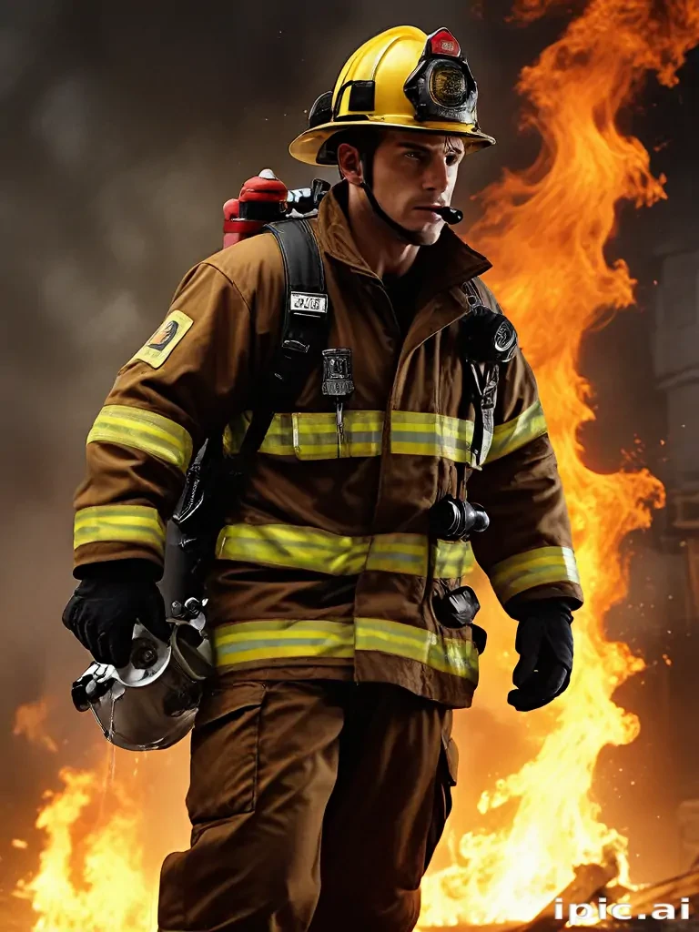fire fighter wallpapers