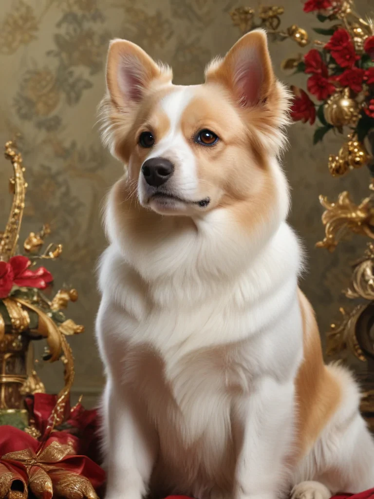 dog wallpaper
