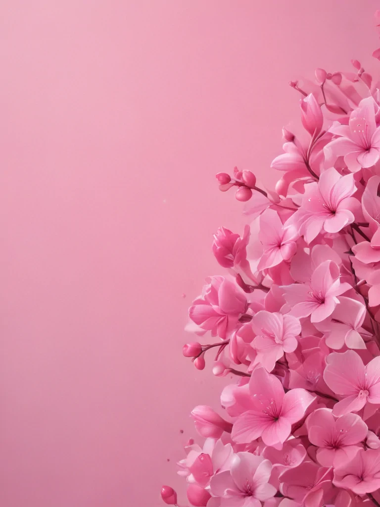 cute pink wallpaper for iphone