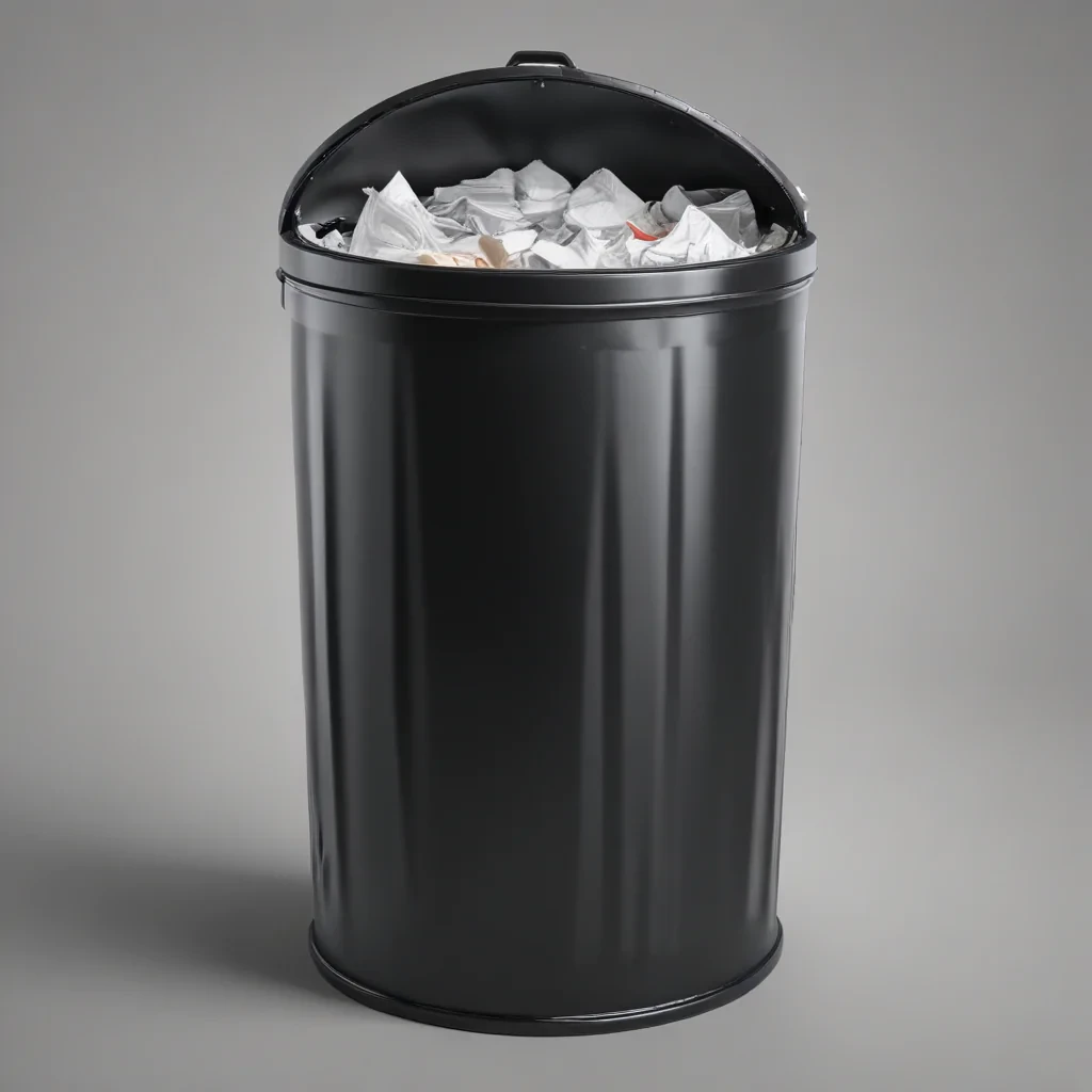 trash can png