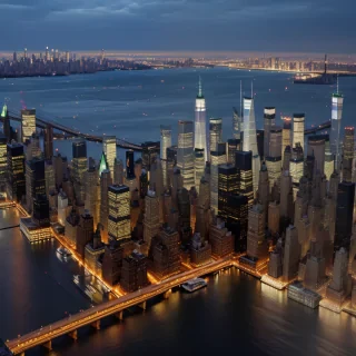 nyc skyline png