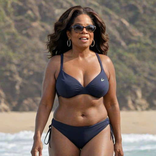 oprah winfrey bikini