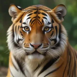 cute tiger