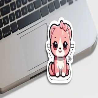 cute sticker png