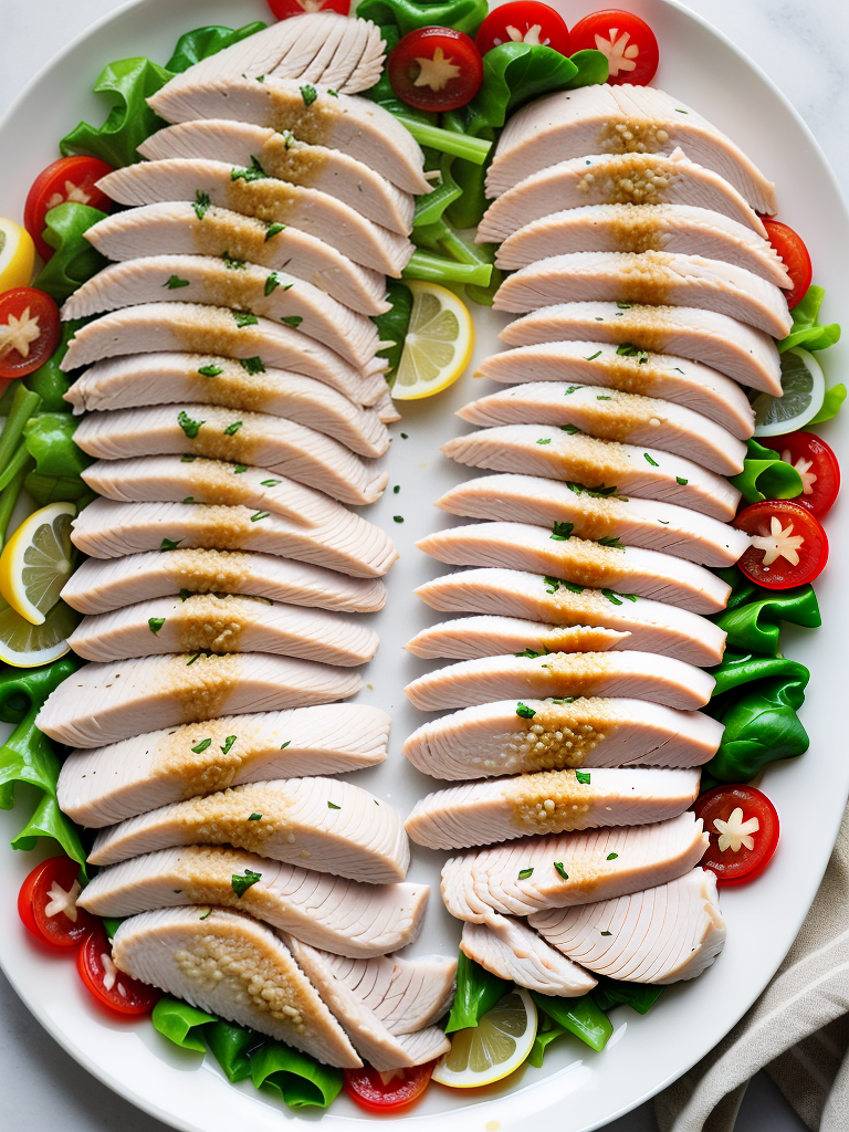 what to make with thin sliced chicken breast