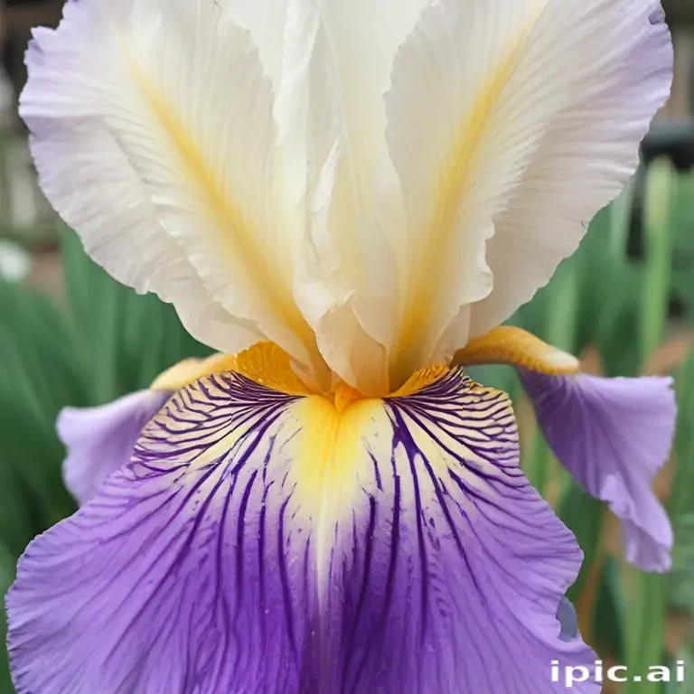 iris flower