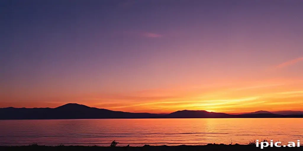 wallpaper iphone sunset