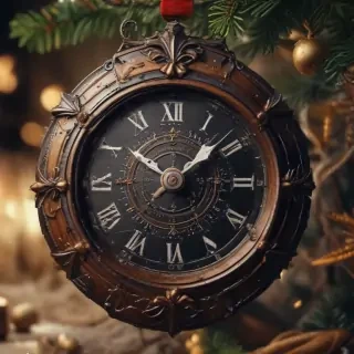 xmas phone background