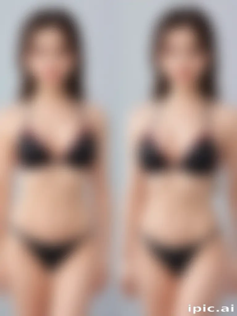 ai girls bikini