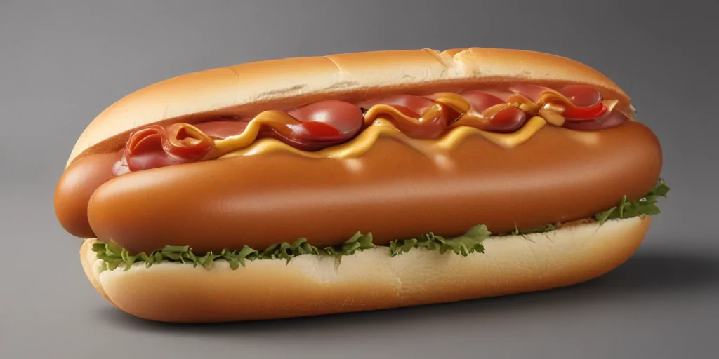 hotdog png