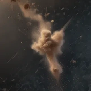 dust particles png