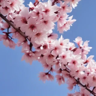 sakura blossom wallpaper