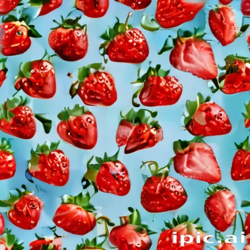 strawberry backgrounds