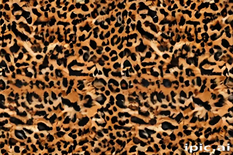 leopard print png
