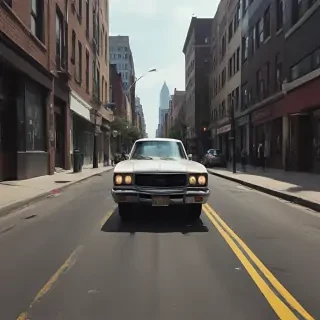 cinematic